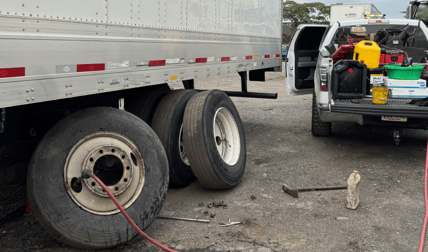 J&J Truck& Tire Repair
